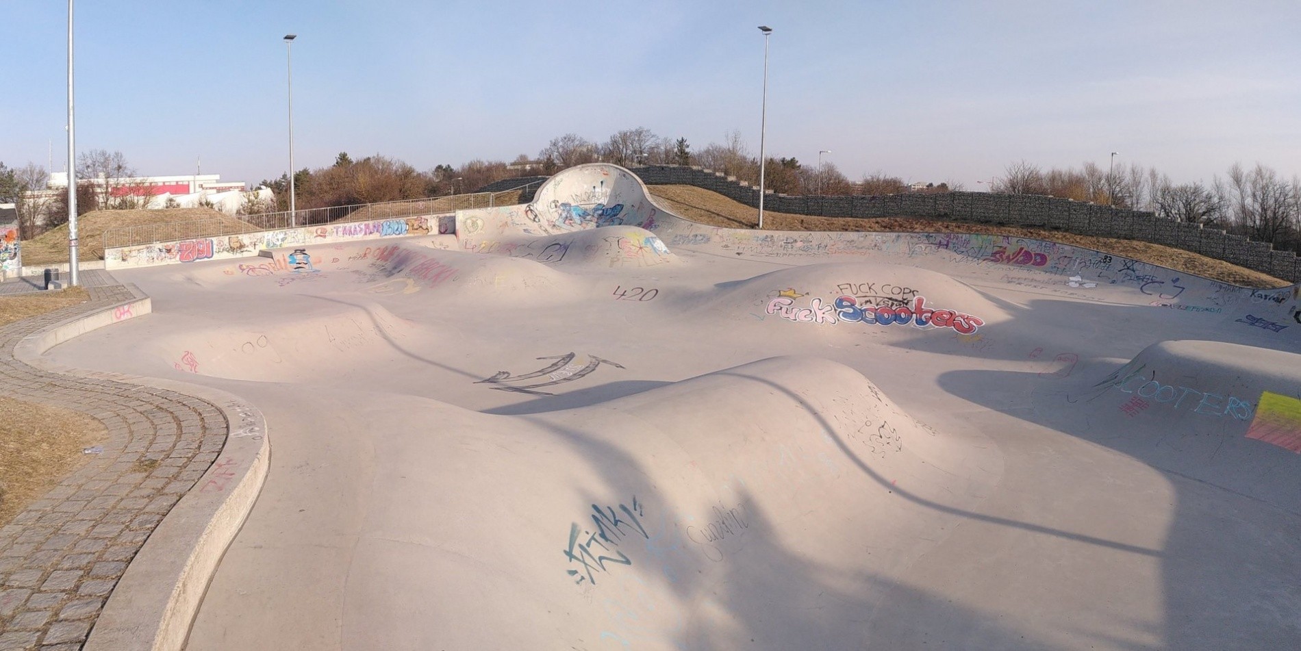 Gefilde Skatepark